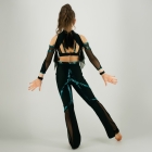 Strój taneczny EMERALD STRIKE DUO